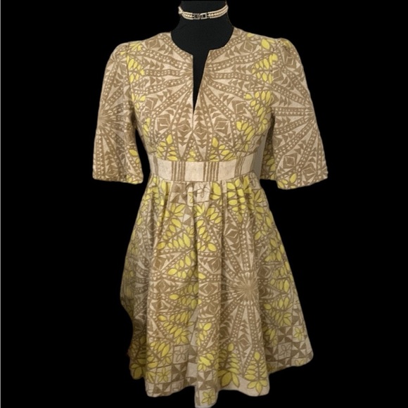 See By Chloe Dresses & Skirts - See by Chloe cotton swing style dress…size 4
